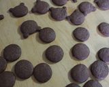 チーズクリームサンドチョコクッキー作り方9写真
