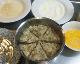 ジャガイモと豚ひき肉のコロッケ作り方10写真