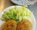 ジャガイモと豚ひき肉のコロッケ作り方13写真
