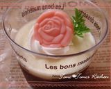 バレンタイン簡単材料3つ♡チョコムース♡作り方9写真