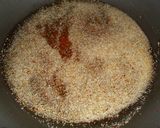 鶏の唐揚げ♪甘酢＆からしマヨ添え作り方1写真