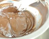 たった１０分で豆腐チョコレートムース作り方2写真