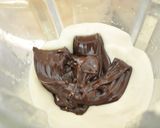 たった１０分で豆腐チョコレートムース作り方4写真