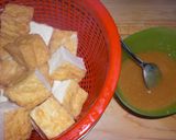 厚揚げとねぎの甘みそ煮✿作り方2写真