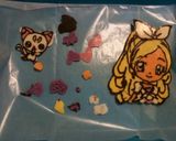 キャラチョコ（キュアリズム）作り方15写真
