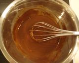 チョコ好きさんに贈る*濃厚チョコケーキ*作り方2写真