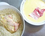 ジュ～シ～♪豚こま☆ミルフィーユカツ作り方5写真