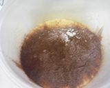 *簡単!サラダ油でチョコブラウニー♪*作り方8写真