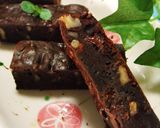 *簡単!サラダ油でチョコブラウニー♪*作り方13写真