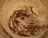 チョコ好きさんに贈る*濃厚チョコケーキ*作り方6写真