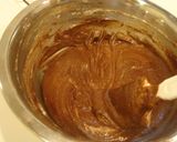 チョコ好きさんに贈る*濃厚チョコケーキ*作り方7写真