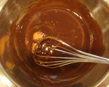 チョコ好きさんに贈る*濃厚チョコケーキ*作り方3写真