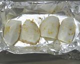 里芋のチーズ焼き作り方2写真