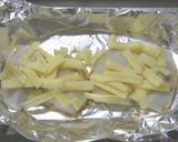 里芋のチーズ焼き作り方3写真