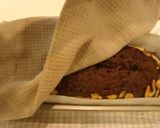 チョコ好きさんに贈る*濃厚チョコケーキ*作り方12写真