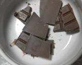 ホイップクリームで☆　超簡単　生チョコ♪作り方2写真