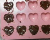 ホイップクリームで☆　超簡単　生チョコ♪作り方4写真