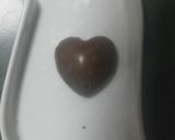 ホイップクリームで☆　超簡単　生チョコ♪作り方5写真