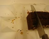 チョコ好きさんに贈る*濃厚チョコケーキ*作り方13写真