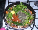 スロークッカーで作るビーフの赤ワイン煮作り方4写真