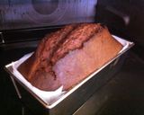 チョコのしっとりパウンドケーキ作り方6写真