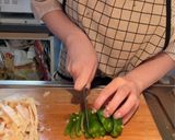 筍カレー春巻き作り方1写真