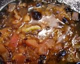 大蒜風味の中華春雨ホタテ蒸し作り方4写真