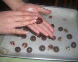 簡単チョコトリュフ作り方7写真
