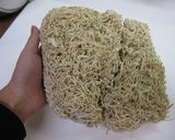 切干大根とアスパラの炒め作り方1写真