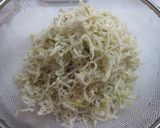 切干大根とアスパラの炒め作り方5写真