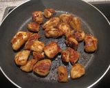 漬けて、焼くだけ★鶏むね・もも肉焼き作り方5写真