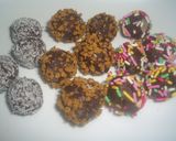 簡単チョコトリュフ作り方9写真