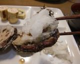 フープロで【レンコンの豚味噌挟み揚げ】♪作り方5写真