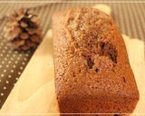 サラダ油で♪チョコパウンドケーキ作り方7写真
