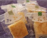 ホワイトチョコで作る、ホワイトブラウニー作り方9写真