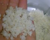 レンジで簡単☆３０秒肉まん饅頭作り方1写真
