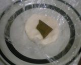 レンジで簡単☆３０秒肉まん饅頭作り方3写真