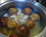 味しみしみ♡長芋の煮物作り方3写真