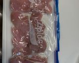 [覚書]むね肉下ごしらえ作り方4写真