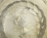 しっとりWクリームチーズサンドクッキー♪作り方1写真
