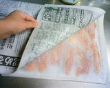 ちょこっと薫製スモークチキン作り方5写真