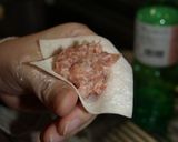 はじめてでもできたよ！ふつうのお鍋で焼売作り方8写真