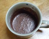 ちょっとラテ風!?黒胡麻きな粉豆乳ココア作り方3写真