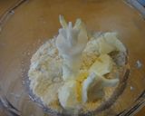 さくほろ♪まんまるクッキーのチョコサンド作り方2写真