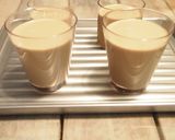 *大人な味♡とろとろコーヒープリン♡*作り方6写真