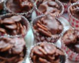 ｻｸｯ!!コーンフレークなチョコ♪作り方4写真