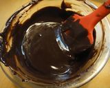さくほろ♪まんまるクッキーのチョコサンド作り方8写真