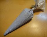 さくほろ♪まんまるクッキーのチョコサンド作り方9写真