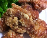 超簡単... シンプル醤油と生姜 唐揚げ作り方7写真