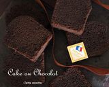 バレンタインに❤生チョコ風チーズケーキ作り方47写真
